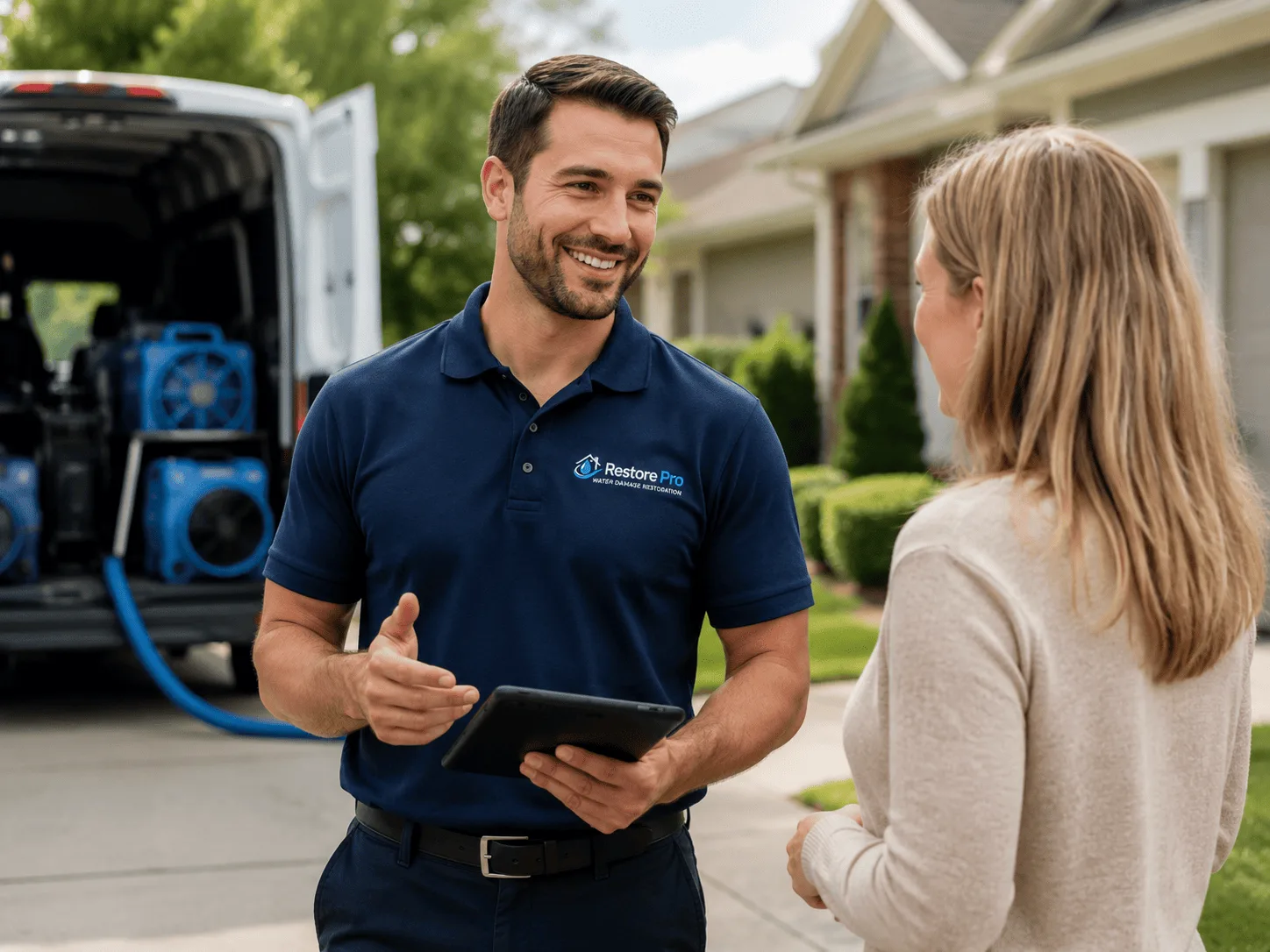Water Damage Restoration Wingate, TX FAQs